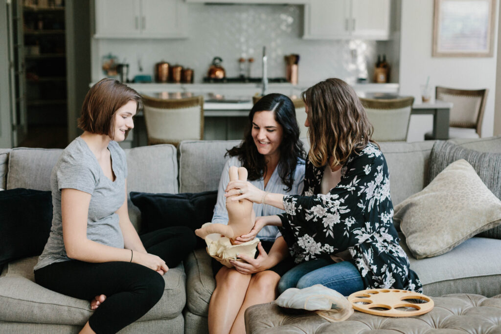 Doula Support - Newborn Care Professionals Of Kansas City | Trusted ...