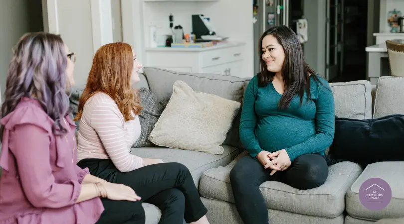 expecting parents planning Carrot Fertility benefits usage for newborn care